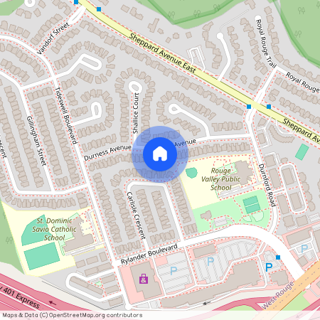 33 Durness Avenue Unit# Bsmt, Toronto