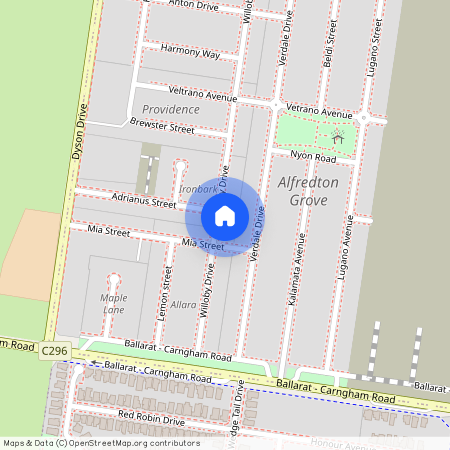 107 Willoby Drive, Vic 3350, Alfredton