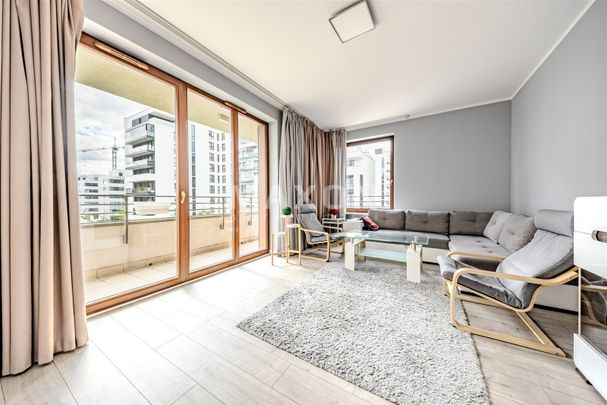 2-pokojowe mieszkanie z tarasem i klimatyzacją - Photo 1