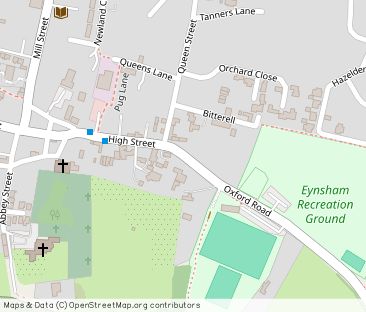 Oxford Road, Eynsham, Witney, OX29 - Photo 1