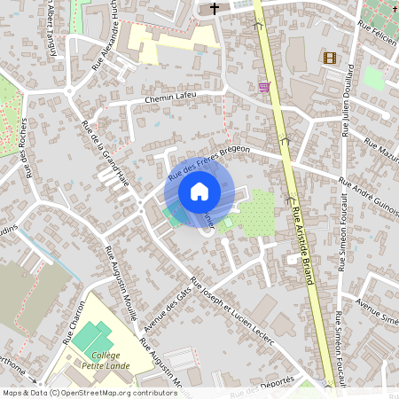 Building Rue du Pinier - quentin-douart - 1310650 - PAR, Rue du Pinier, Rezé