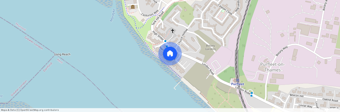 Harrisons Wharf, Purfleet-on-Thames, Essex, RM19
