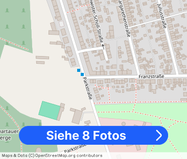 2-Zimmer-Dachgeschosswohnung mit Einbauküche und Tageslichtbad - Foto 1