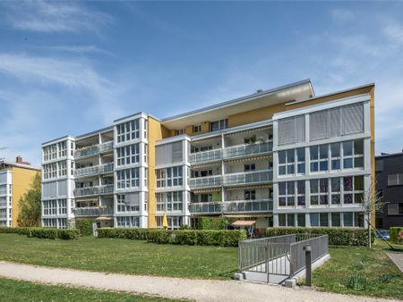 Dachwohnung in familienfreundlicher Umgebung - Foto 3