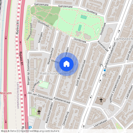 Rietschoorvelden 317/101, 2170 Merksem