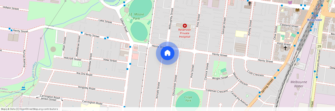 3/101 Henty Street, Reservoir VIC 3073