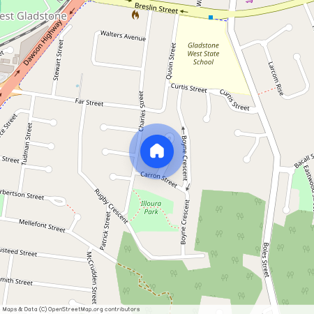 9 Peters Crescent, Qld 4680, West Gladstone