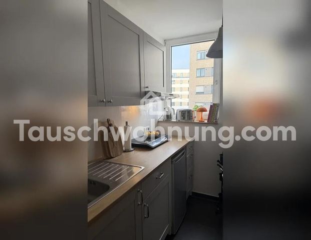 TAUSCHWOHNUNG Gemütliches Apartment - Foto 1