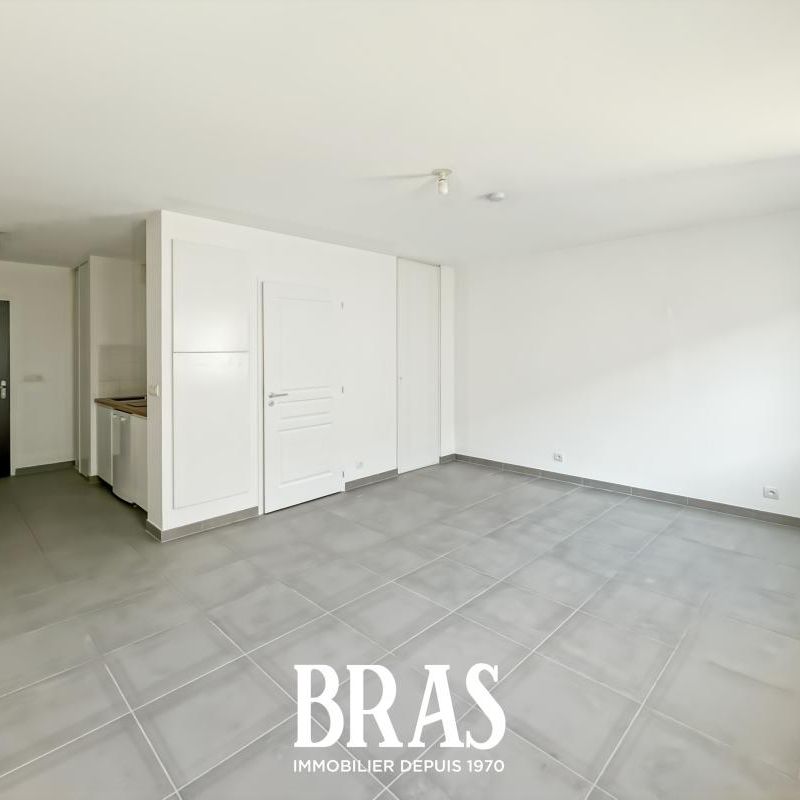 Location Appartement 1 pièce 31m² NANTES 44100 - Photo 1