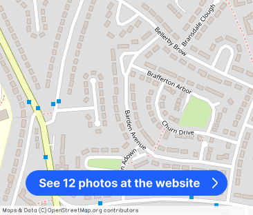 Barden Avenue, Bradford, BD6 - Photo 1