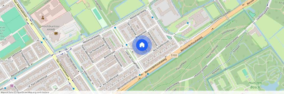 Van Trigtstraat 32, 2597 VZ 's-Gravenhage