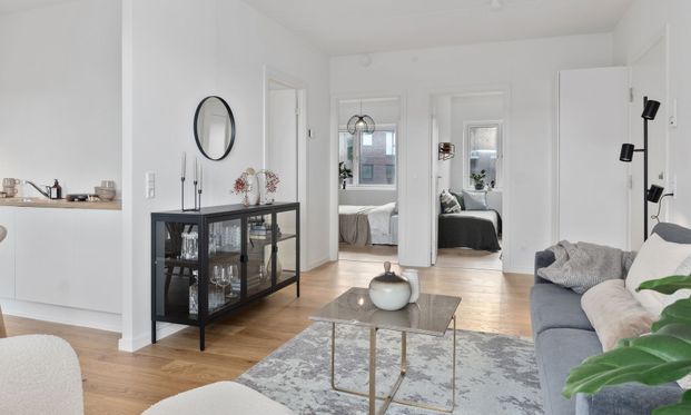 Middagshøjvej 46A, 1., th - Photo 1