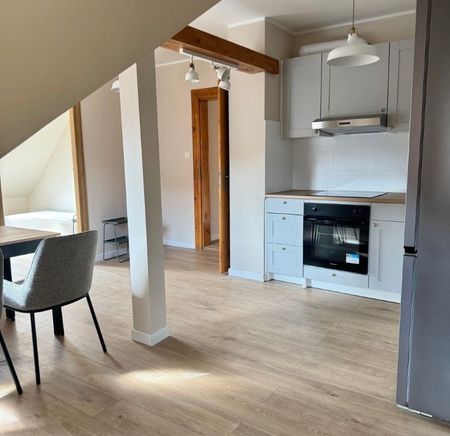 Mieszkanie do wynajęcia w Cieplicach przy Parku Zdrojowym - Zdjęcie 3