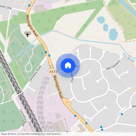 Kinsley Close, Springview