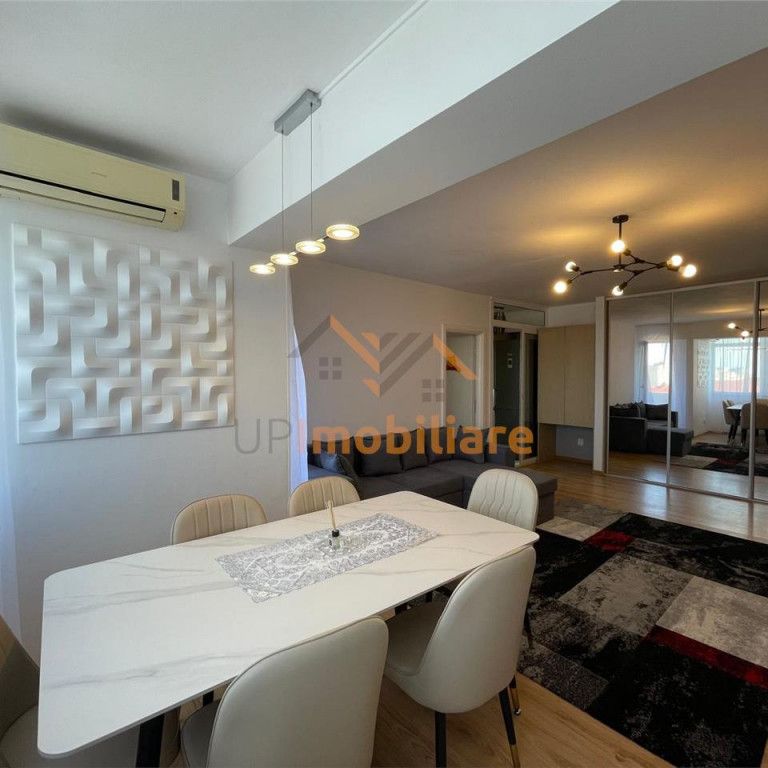APARTAMENT 3 CAMERE | ETAJ 5 | PARCARE | NUFARUL | ORADEA - Fotografie 1