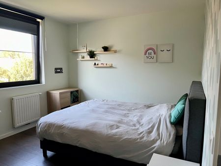 Kamer met privé badkamer aan de groene rand van Gent - Foto 5