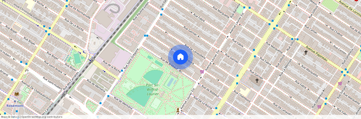 Nouveauté, 5210 Rue Chambord, app. 3, Montréal (Le Plateau-Mont-Royal), H2J3N5