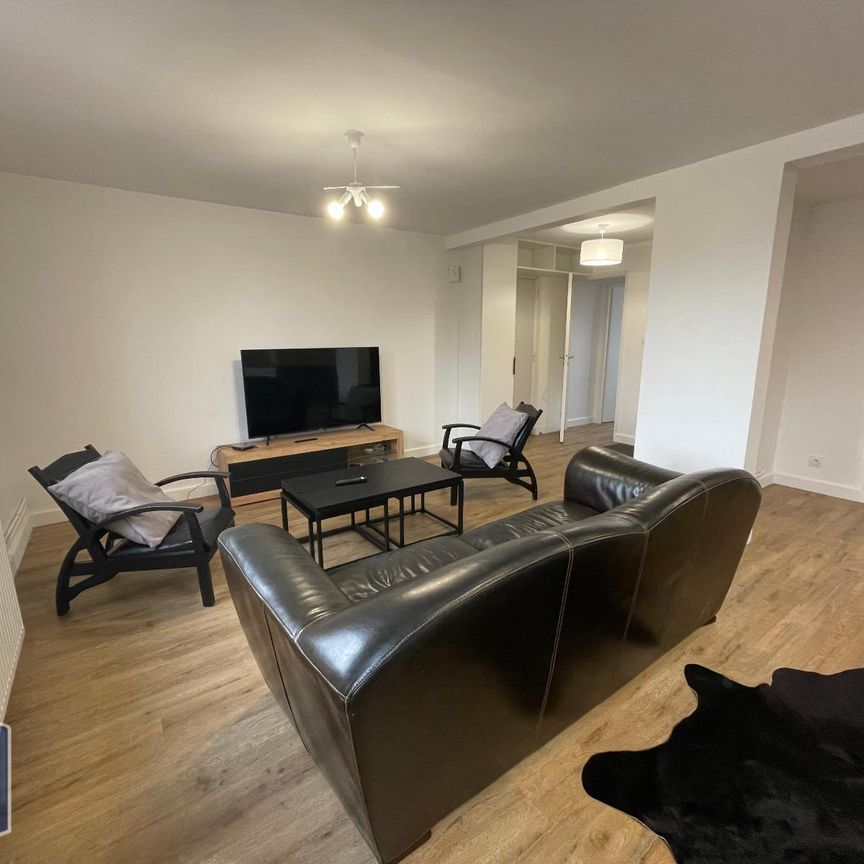 Location Appartement 2 pièces 55m² LE MANS 72000 - Photo 1