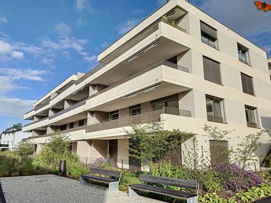 3 ½ ROOMS – With balcony - Photo 1