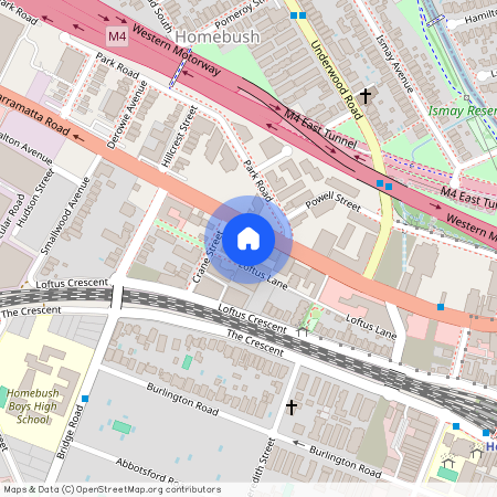 12/172-176 Parramatta Road, Homebush, NSW 2140