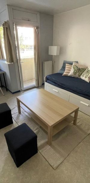 Appartement T1 à louer - 17 m² - Photo 1