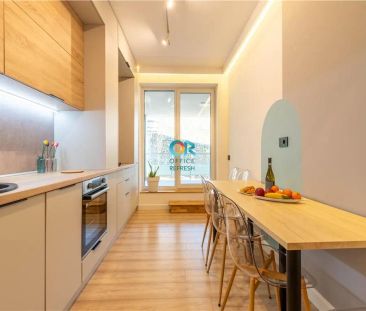 Apartament de inchiriat 3 camere / 2 bai /cu terasa de 36 mp - Grigorescu - Fotografie 4