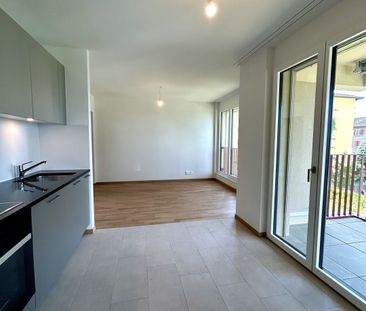 Chemin du Risoux 21A, 1004 LAUSANNE | Appartement 2 pièces - Photo 5