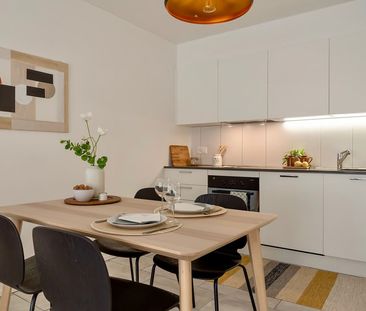 2.5 Zimmer, 51 m², 2. Stock - Foto 4