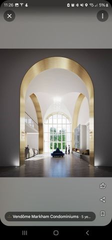 For Lease - 8 Cedarland Drive Unit# 312, Markham, Ontario - Photo 2