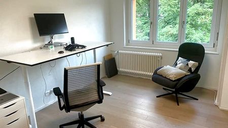 3 Zimmer-Wohnung in Zürich - Kreis 10 Wipkingen, möbliert, auf Zeit - Foto 4