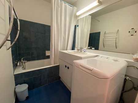 Location Appartement 1 pièce 37m² - Photo 3