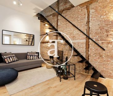 Duplex penthouse for monthly rental with 2 bedrooms and 1 bathroom ... - Photo 2