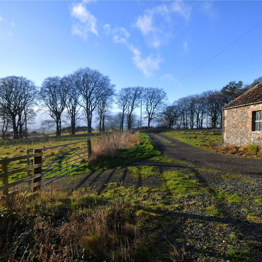 East Gilston Mains Farmhouse - Photo 1