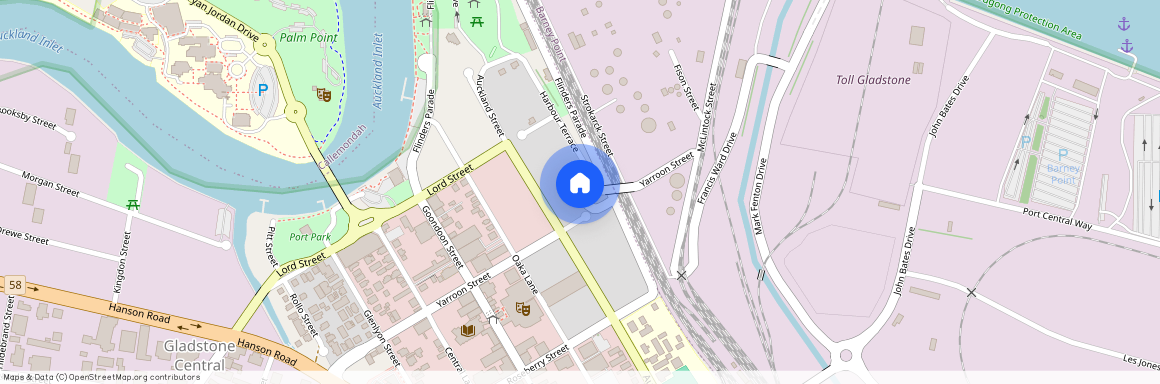 3/51 Harbour Terrace, Gladstone Central, QLD 4680