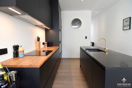 Stadswoning met 2/3 slaapkamers en zonnige stadstuin in Kortrijk - Foto 4