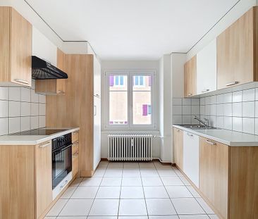 Appartement 3.5 pièces - Photo 1