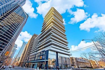 For Lease - 57 St Joseph Street Unit# 2605, Toronto, Ontario - Photo 5