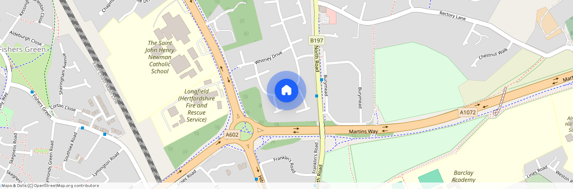 North Road, Stevenage