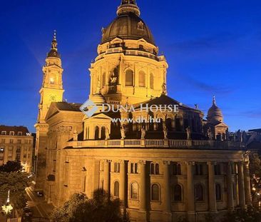 For rent Apartment, Budapest 6 district BAZILIKÁRA PANORÁMÁS LUXUS LAKÁS – 3. fotó