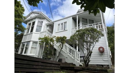 Kelburn two-bedroom flat - Photo 3