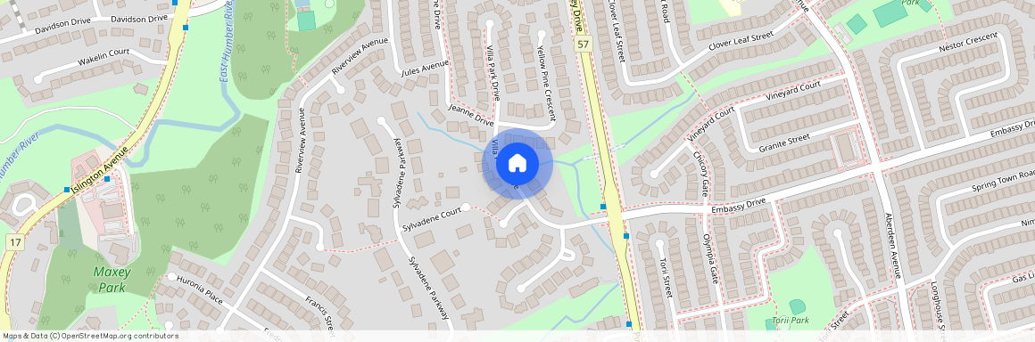 85 Villa Park Drive, Vaughan