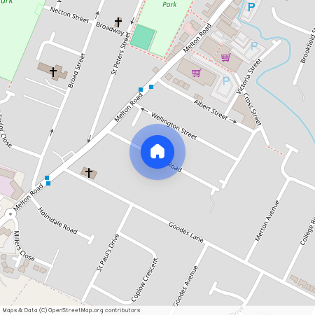 Sandford Road, Leicester, LE7