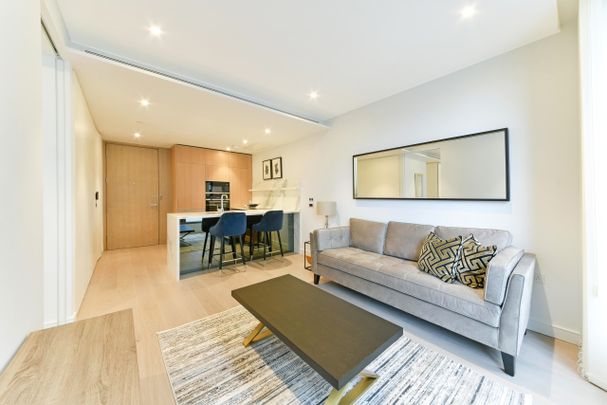 Studio Flat, Park Drive, E14 - Photo 1