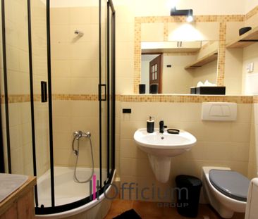 Wynajmę dużą kawalerkę typu studio, Ursynów, Metro - Photo 5