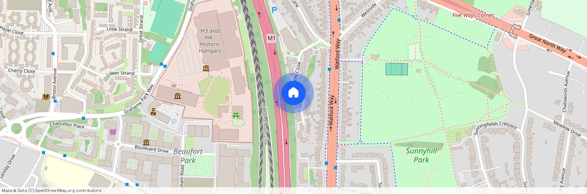 WHEATLEY CLOSE, HENDON, NW4 4LF