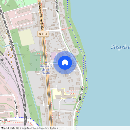 Heinrich-Seidel-Str. 2, 19055 Schwerin