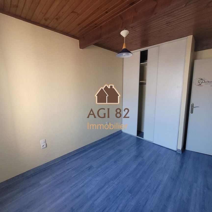 Location Maison 4 pièces 80m² CASTELSARRASIN 82100 - Photo 1