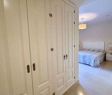 Ground Floor Apartment in Benahavís - Photo 6