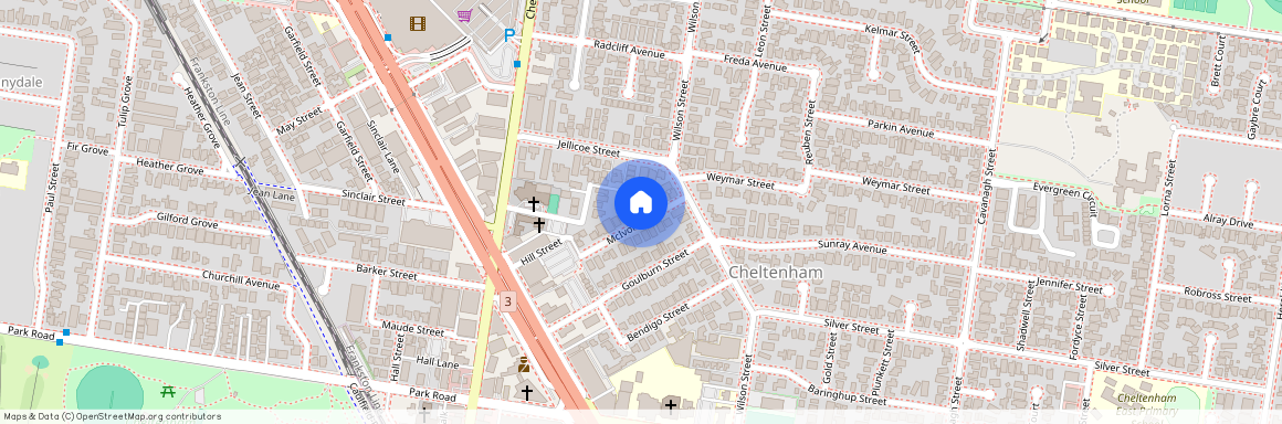 19 Mcivor Street Cheltenham, VIC 3192