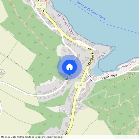 Dartmouth, Devon, TQ6